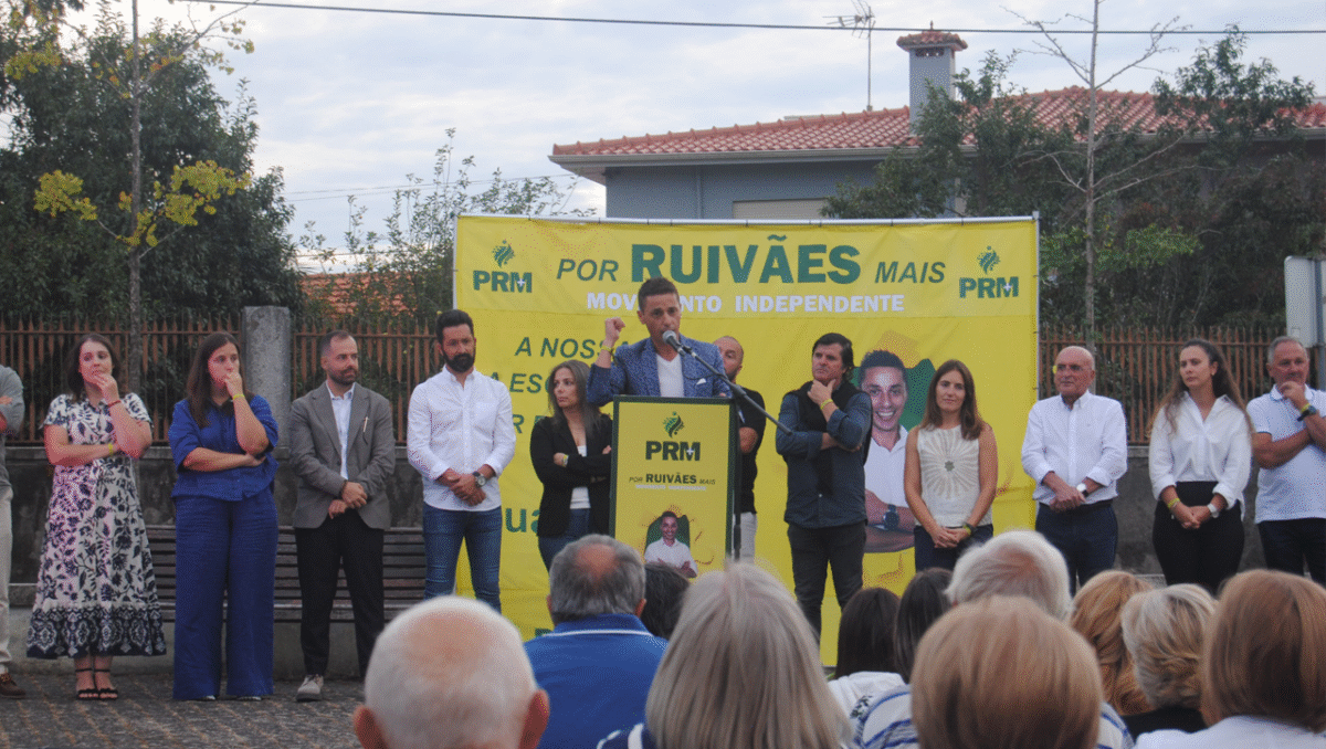 Famalicão: Movimento Independente “Por Ruivães Mais” quer dar continuidade ao trabalho