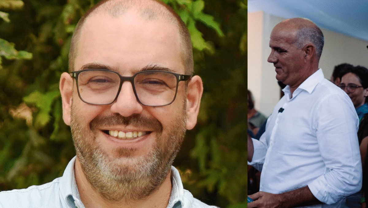Famalicão: Paulo Raimundo ao lado de Sílvio Sousa