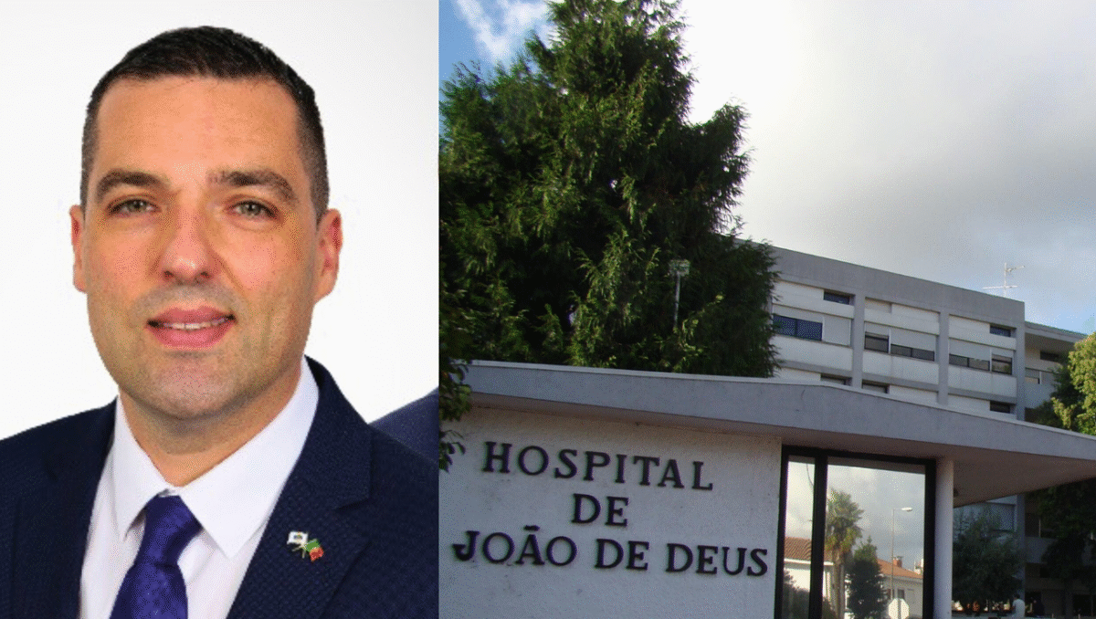 Famalicão: Pedro Alves quer melhor saúde para os famalicenses