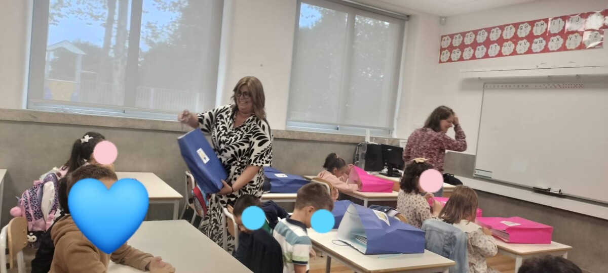 Junta de Riba d’ Ave oferece kits escolares aos alunos do 1.º ciclo