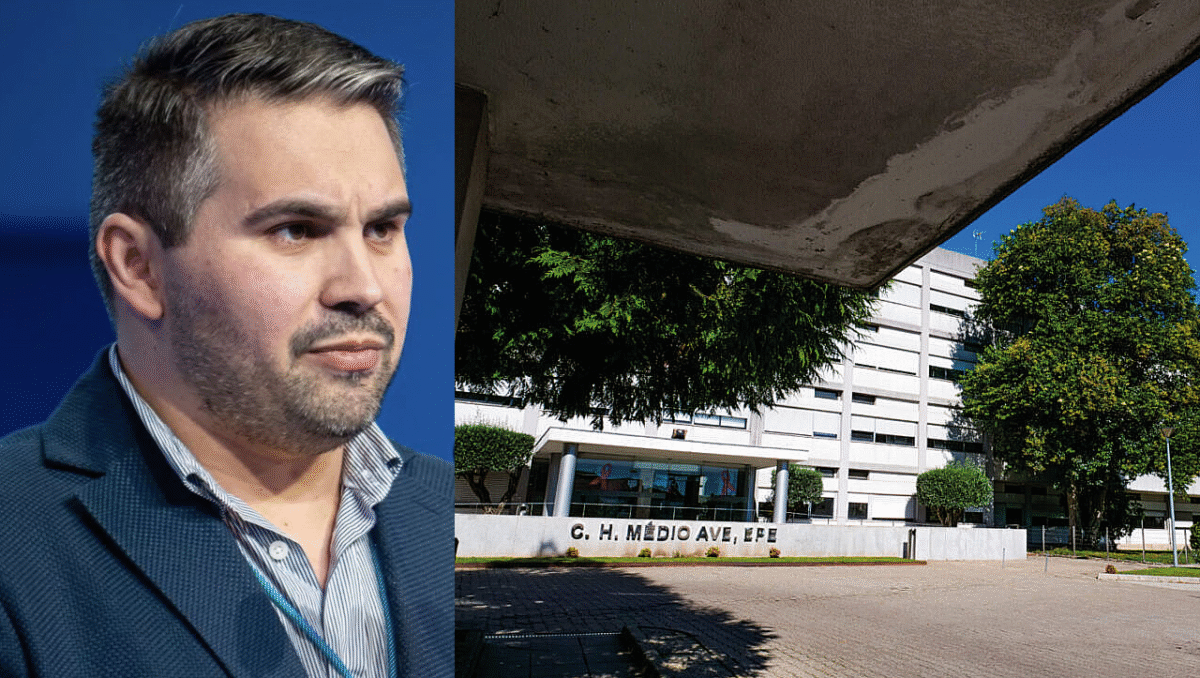 Famalicão: Iniciativa Liberal defende parceria público-privada para a gestão do hospital