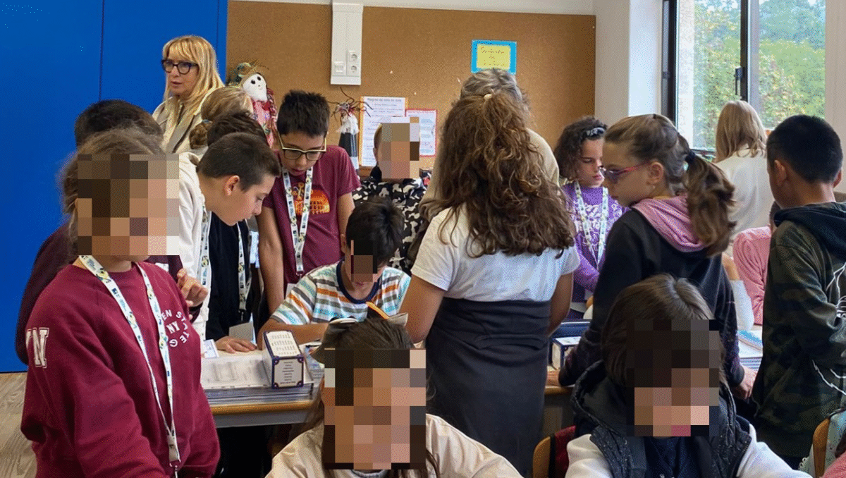 Famalicão: Agrupamento de Escolas D. Maria II recebe grupo de alunos de Itália