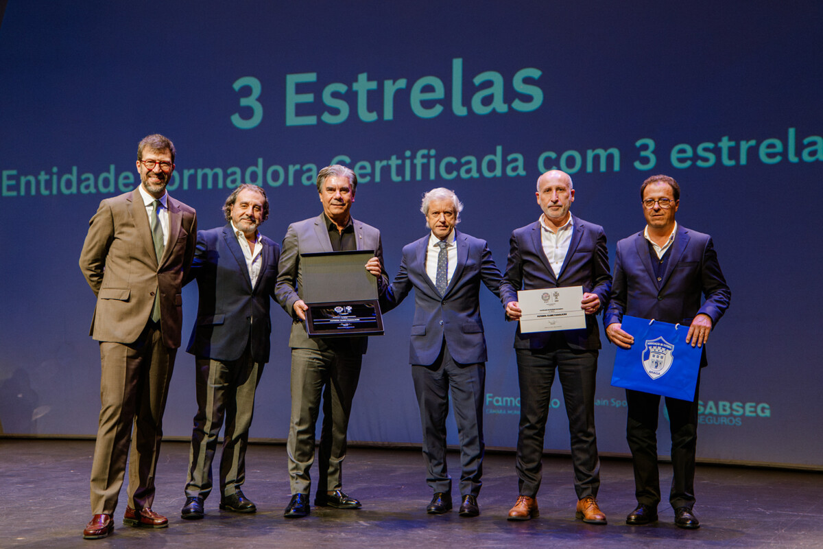 Famalicão: Dezassete clubes famalicenses certificados pela FPF
