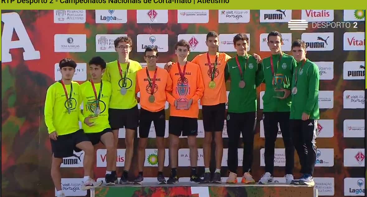 Famalicão: Escola Rosa Oliveira é vice-campeã nacional