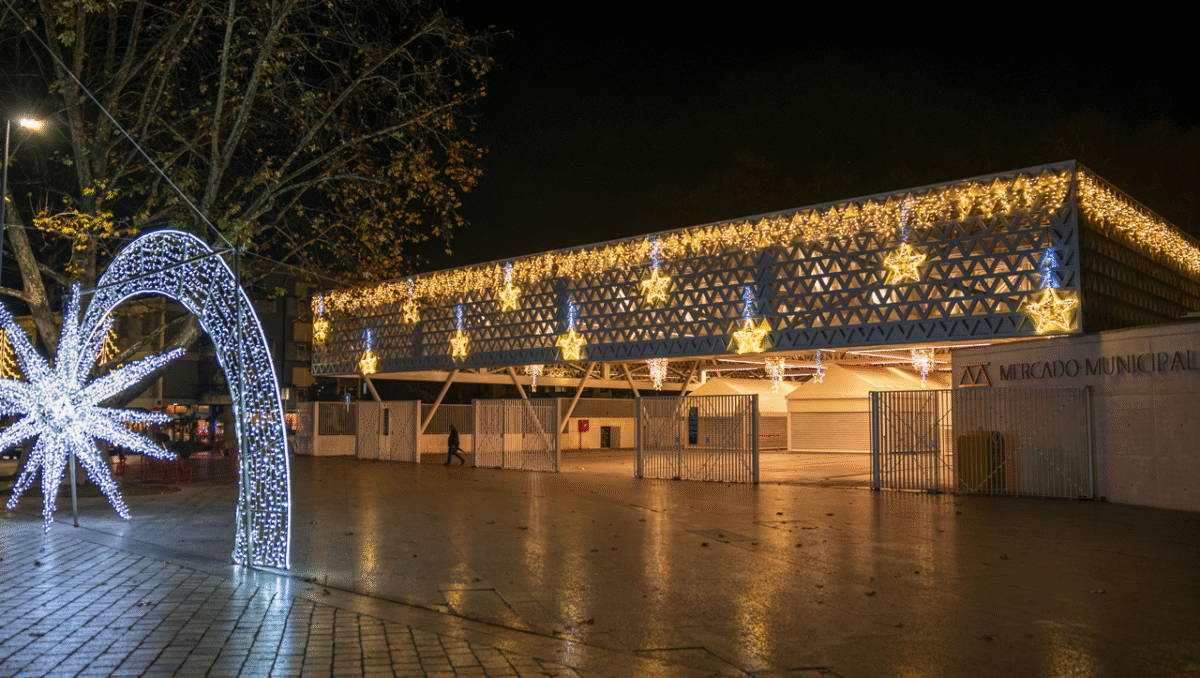 Famalicão: O Natal chega à Praça-Mercado este domingo