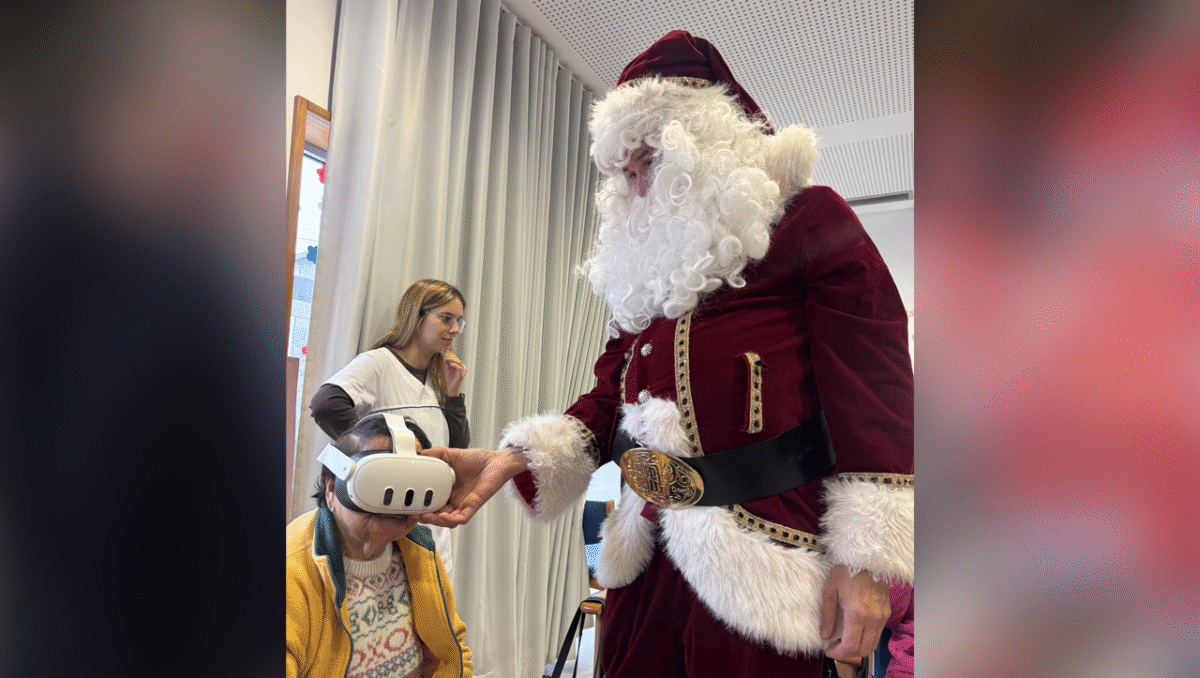 Famalicão: Município leva Aldeia de Natal aos seniores do concelho
