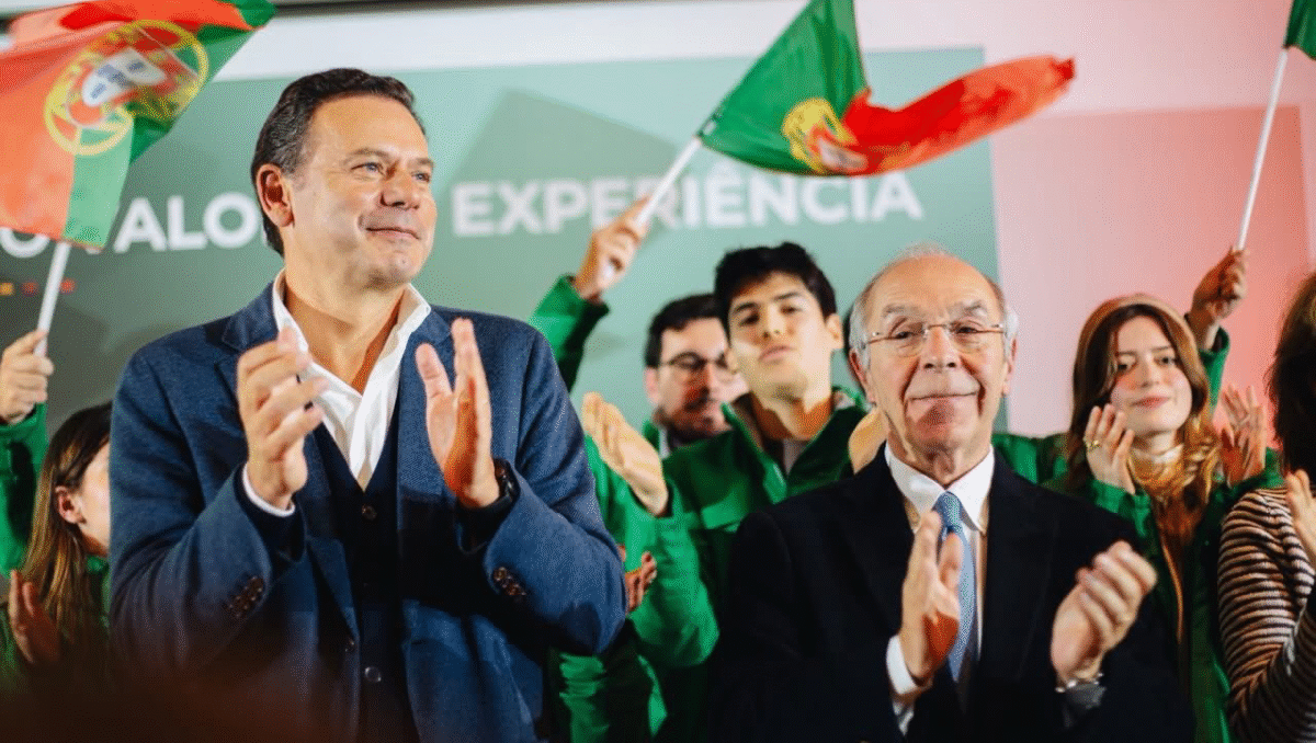 Famalicão: Marques Mendes é o garante «da estabilidade e da credibilidade»