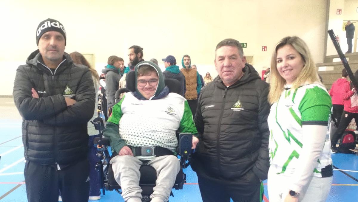 Famalicão: Rui Silva vence segunda volta do regional de boccia