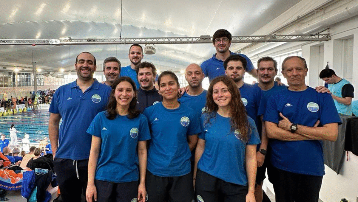 Famalicão: GD Natação com vários pódios no nacional de masters