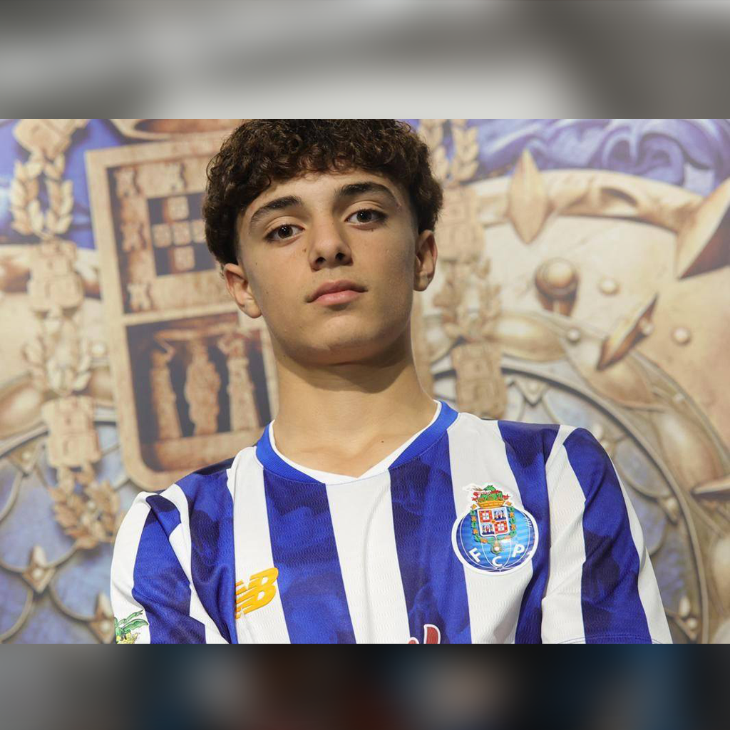 Famalicão: Gonçalo Santos vai a França com a Seleção sub-16