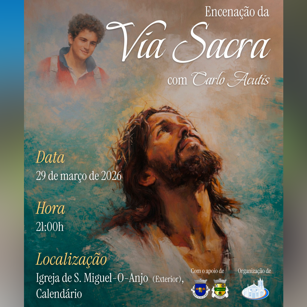 Famalicão: Via-Sacra em S. Miguel-o-Anjo