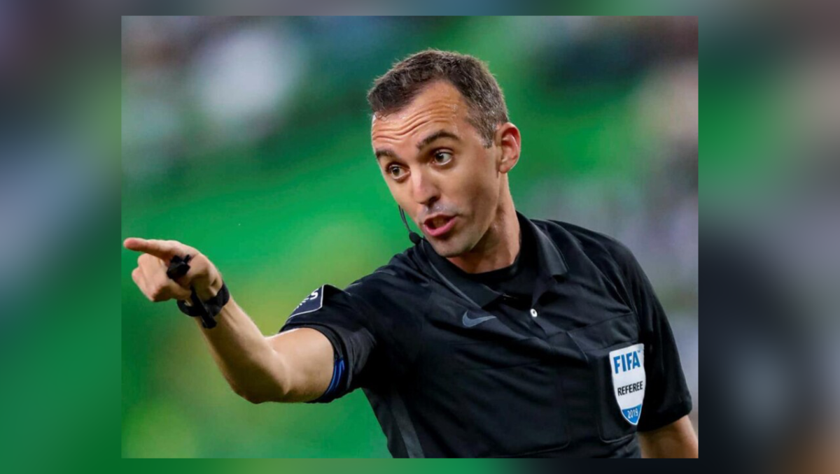 Famalicão: João Pinheiro vai ao Mundial de 2026