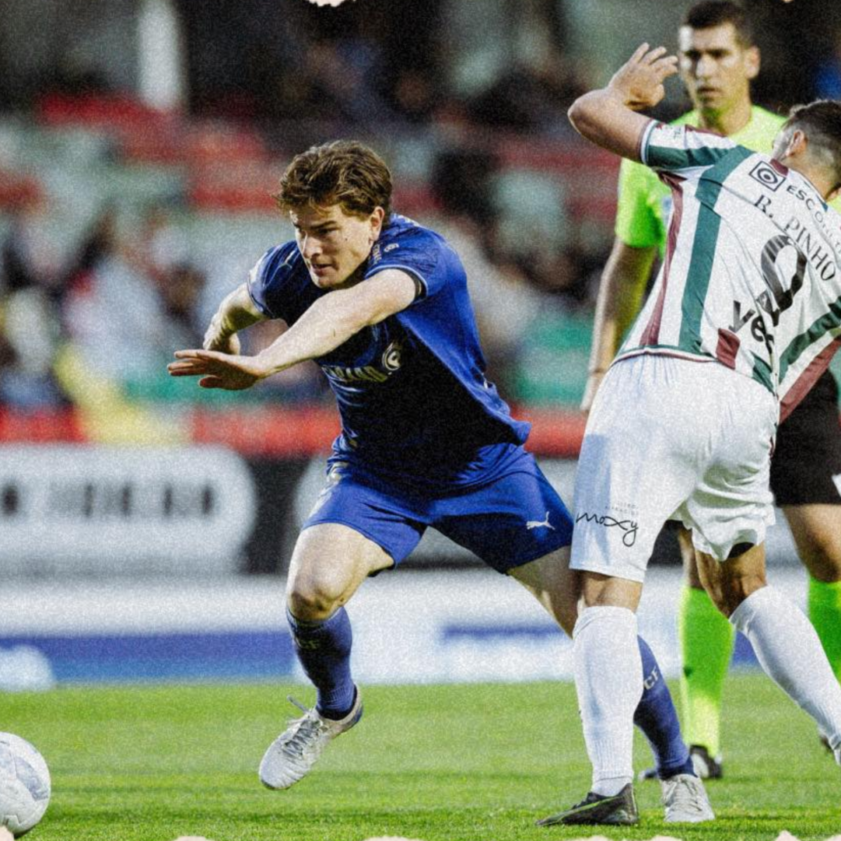 Famalicão empata com o Estrela da Amadora (0-0)