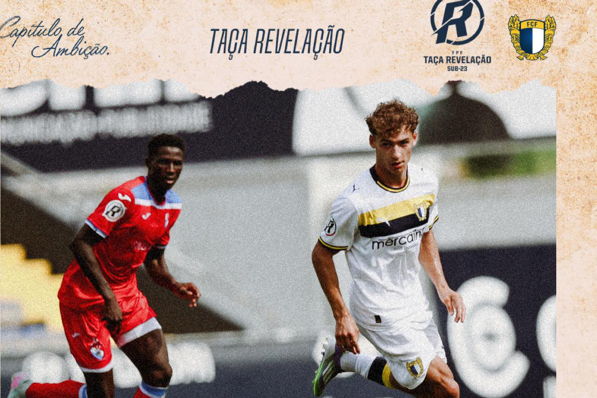FC Famalicão perde na Taça Revelação e termina época
