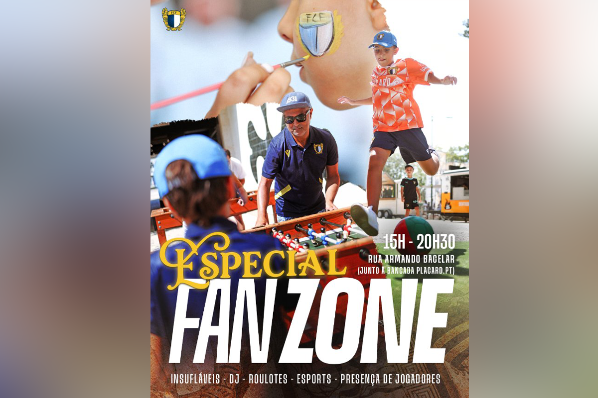 FC Famalicão prepara festa para celebrar «uma época de excelência»