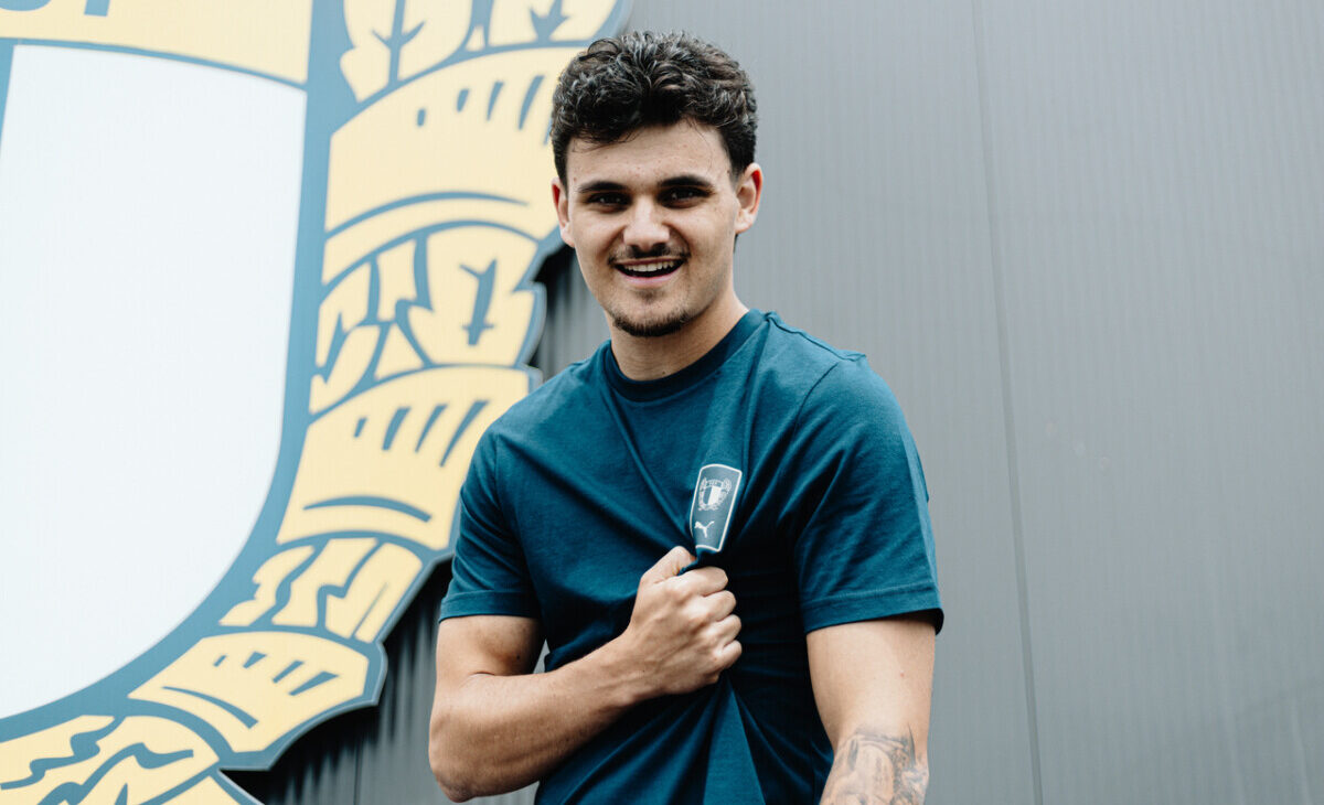 Famalicão contrata Leny Meyer até 2030