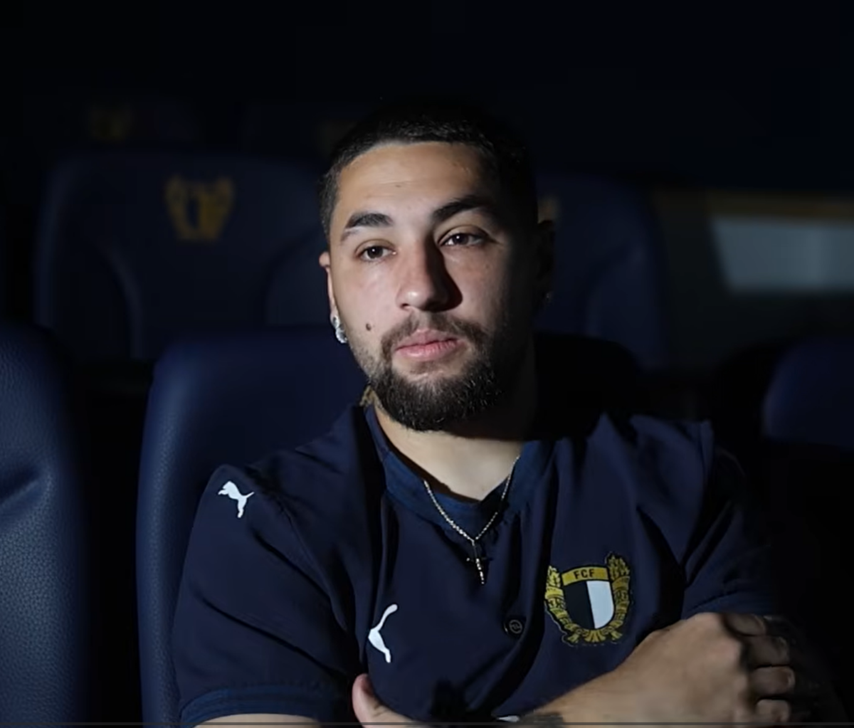 Famalicão: Foi um dia de cada vez até ao regresso (c/vídeo)