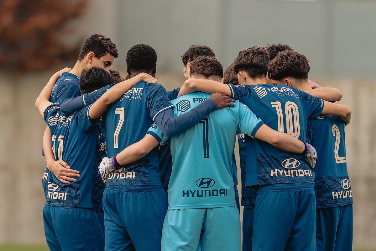 Famalicão: Formação mantém bom momento nos campeonatos nacionais