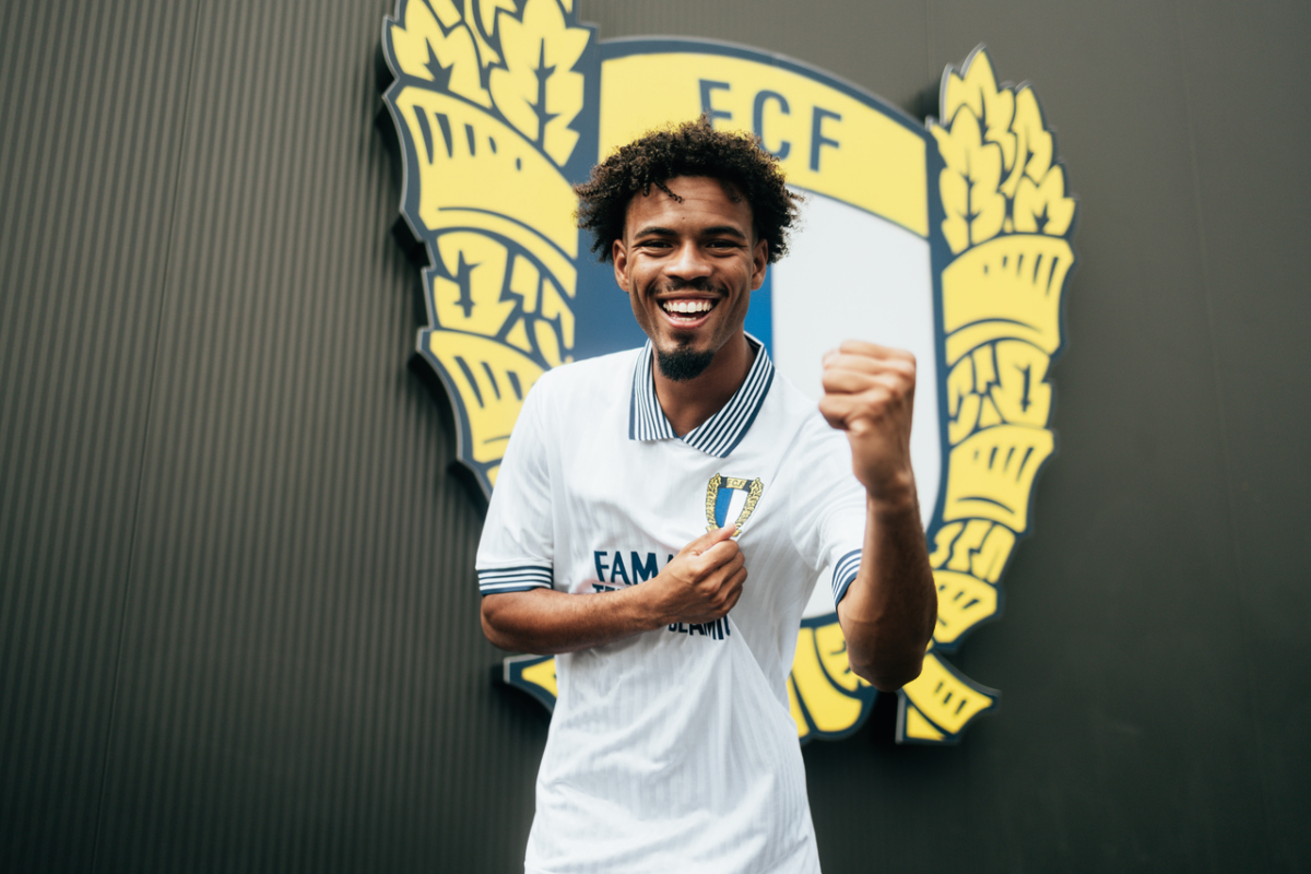 Famalicão: Jovem promessa do Paris Saint-Germain assina com o FC Famalicão