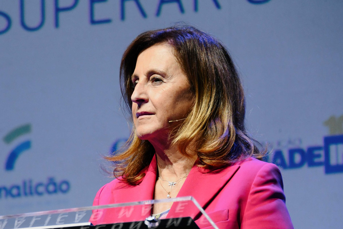 Famalicão: Medalha de Honra do Município vai para Isabel Furtado