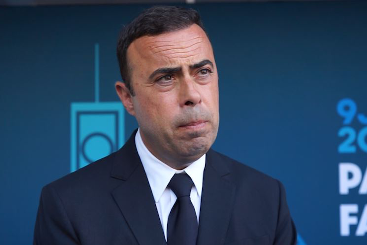 Famalicão: «O estádio será sempre uma pedra no nosso sapato»