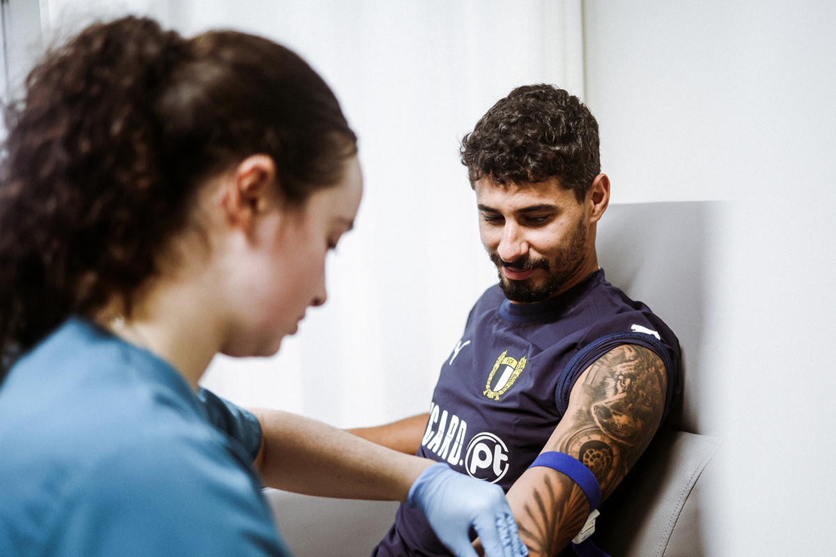 Famalicão: Plantel de Hugo Oliveira regressa a 30 de junho