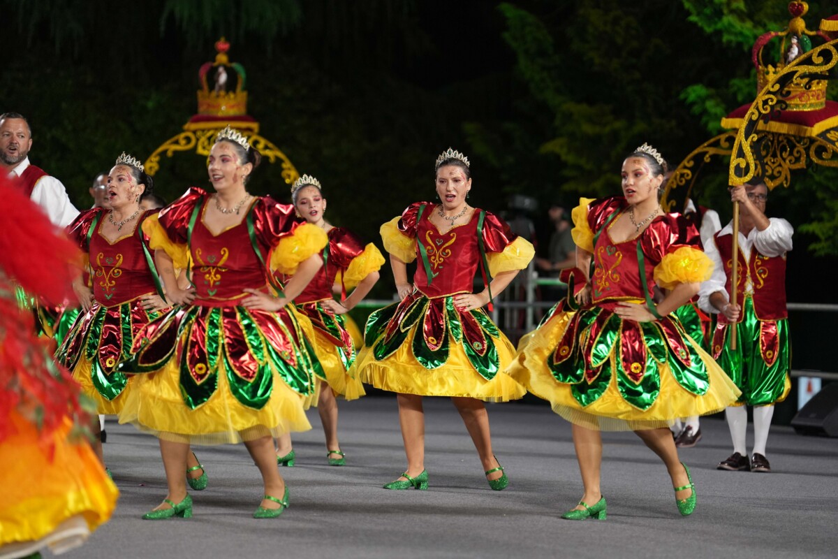 Marcha da Flor do Monte da Carreira vence Marchas Antoninas