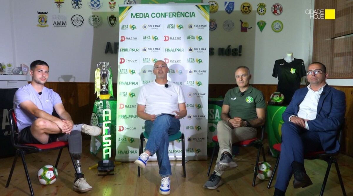 Final Four da Taça Concelhia de futsal joga-se no Pavilhão Municipal
