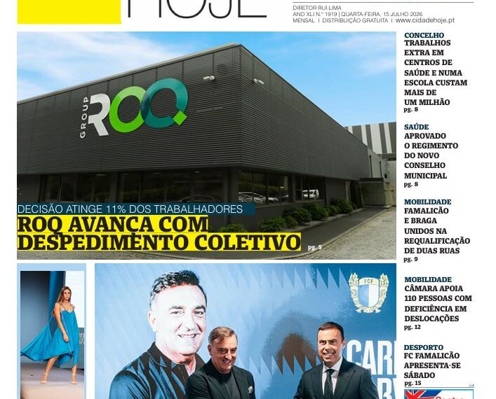 Edição de 15 de Junho de 2026