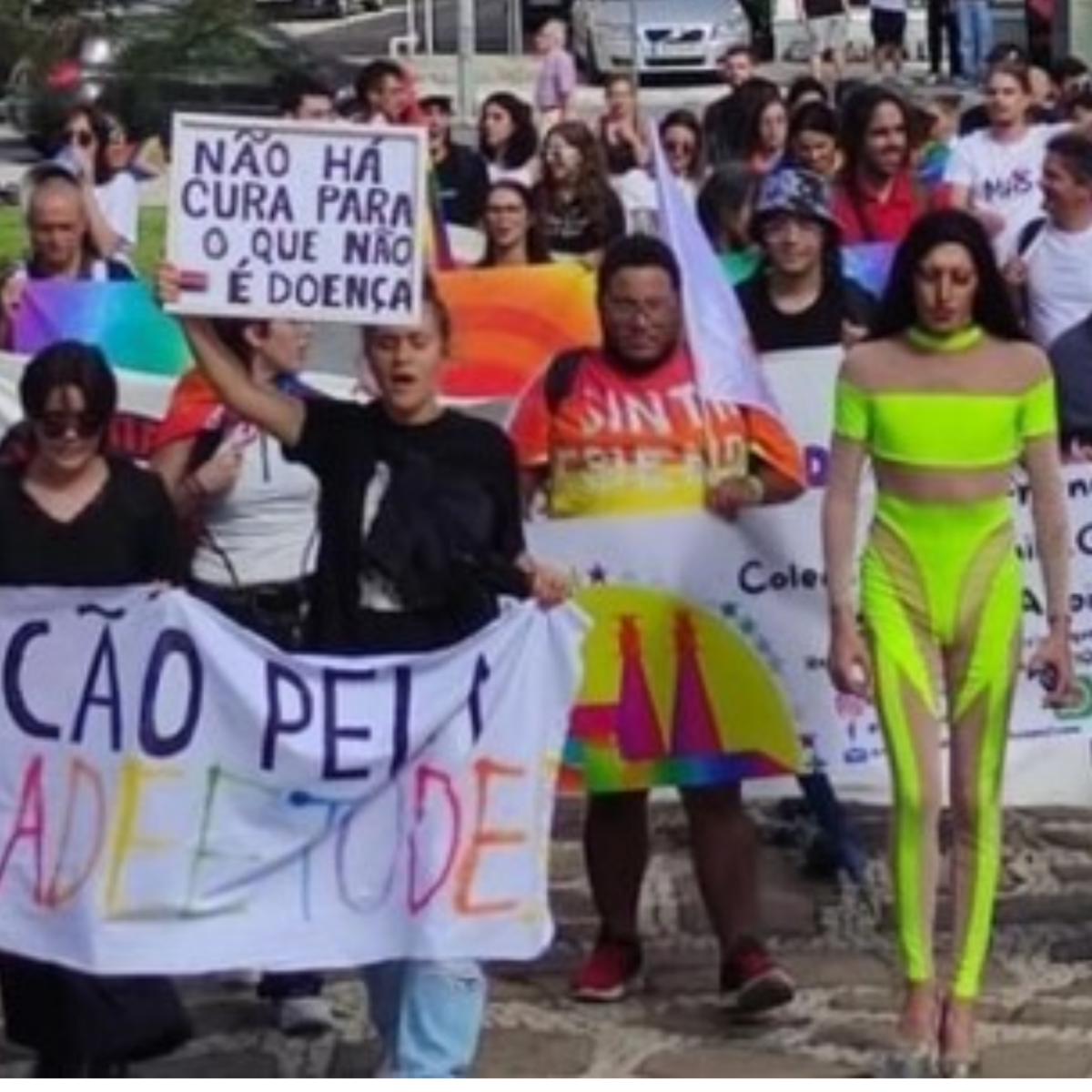 4º Marcha LGBTQIAP+ vai hoje para as ruas de Famalicão
