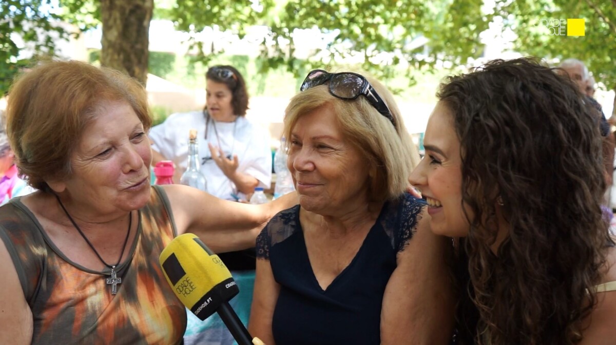800 seniores de Famalicão espalham alegria em mais um sarau/piquenique