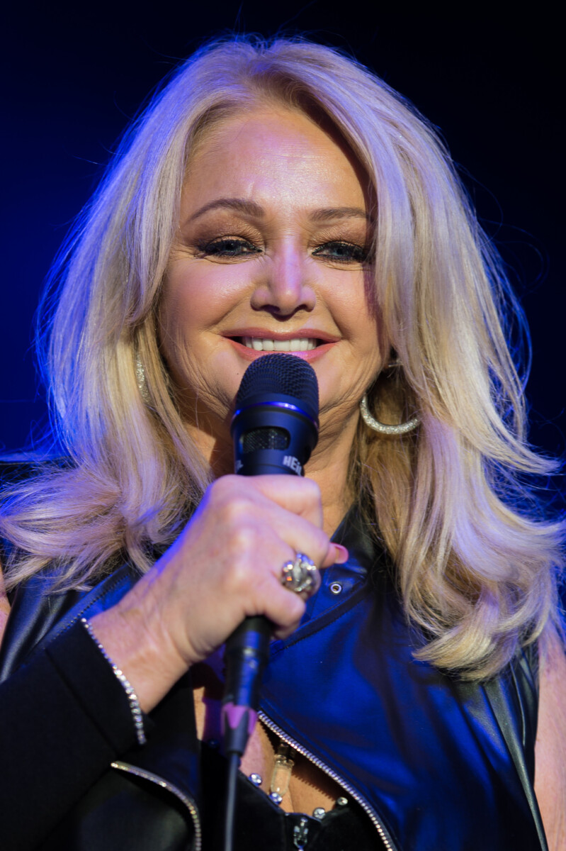 Bonnie Tyler morre aos 75 anos