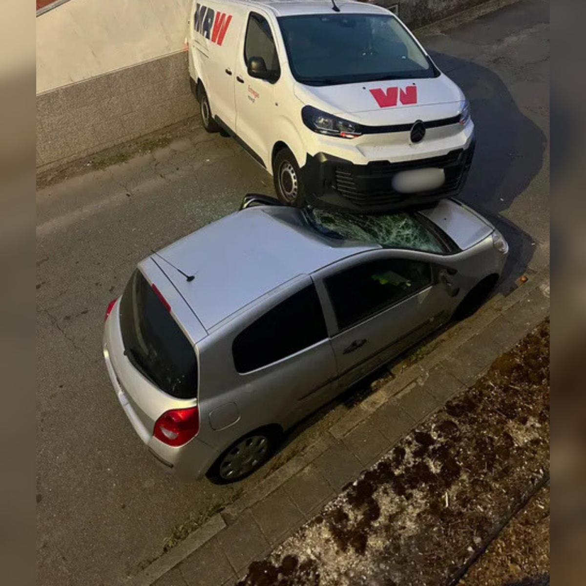 Famalicão: Aparatoso acidente em Gavião