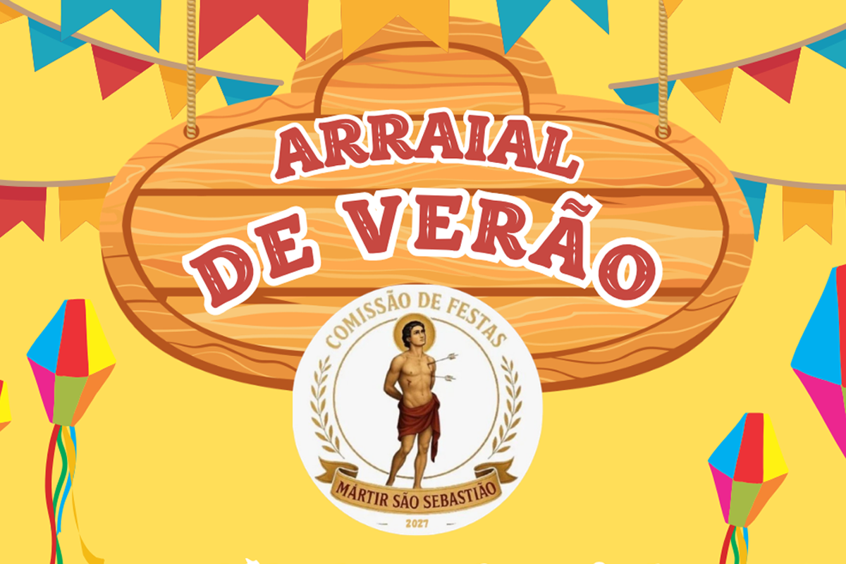 Famalicão: Arraial de Verão para angariar receitas para a festa de S. Sebastião