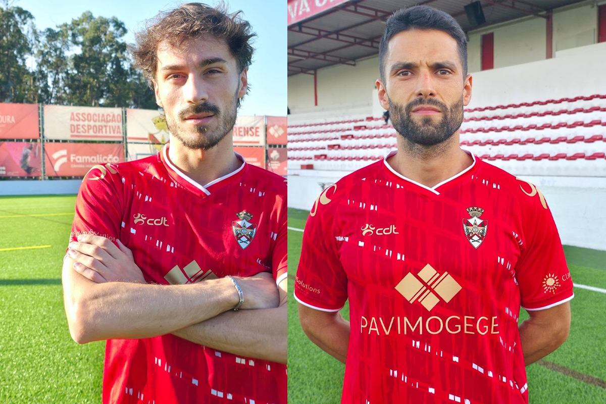 Famalicão: Continua em marcha a preparação da época para a AD Oliveirense