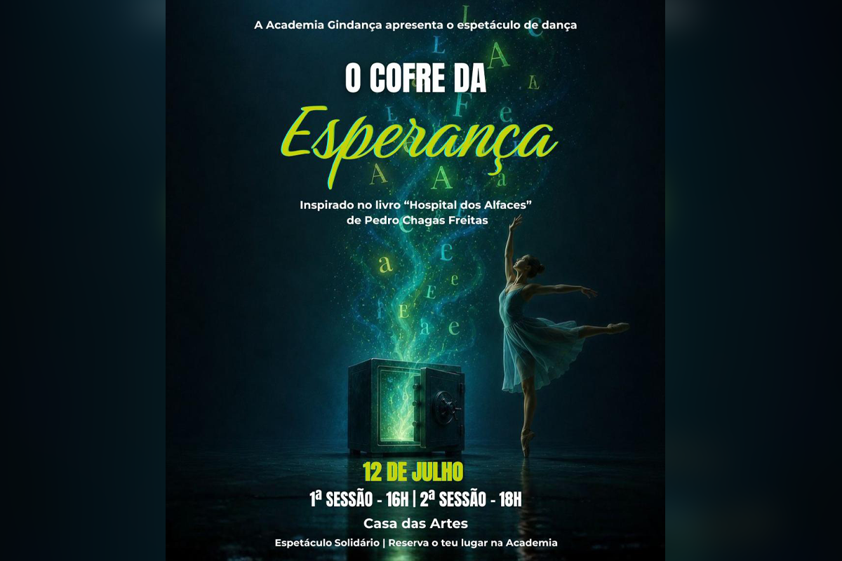 Famalicão: Gindança organiza espetáculo solidário