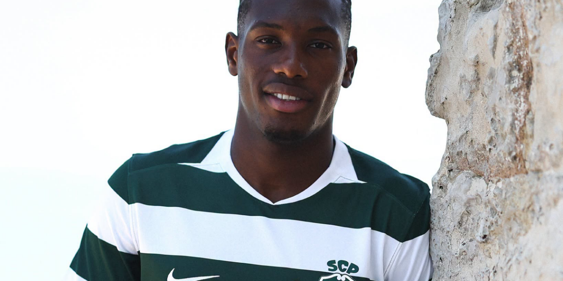 Famalicão: Ibrahima Ba deixa o FC Famalicão e reforça o Sporting CP