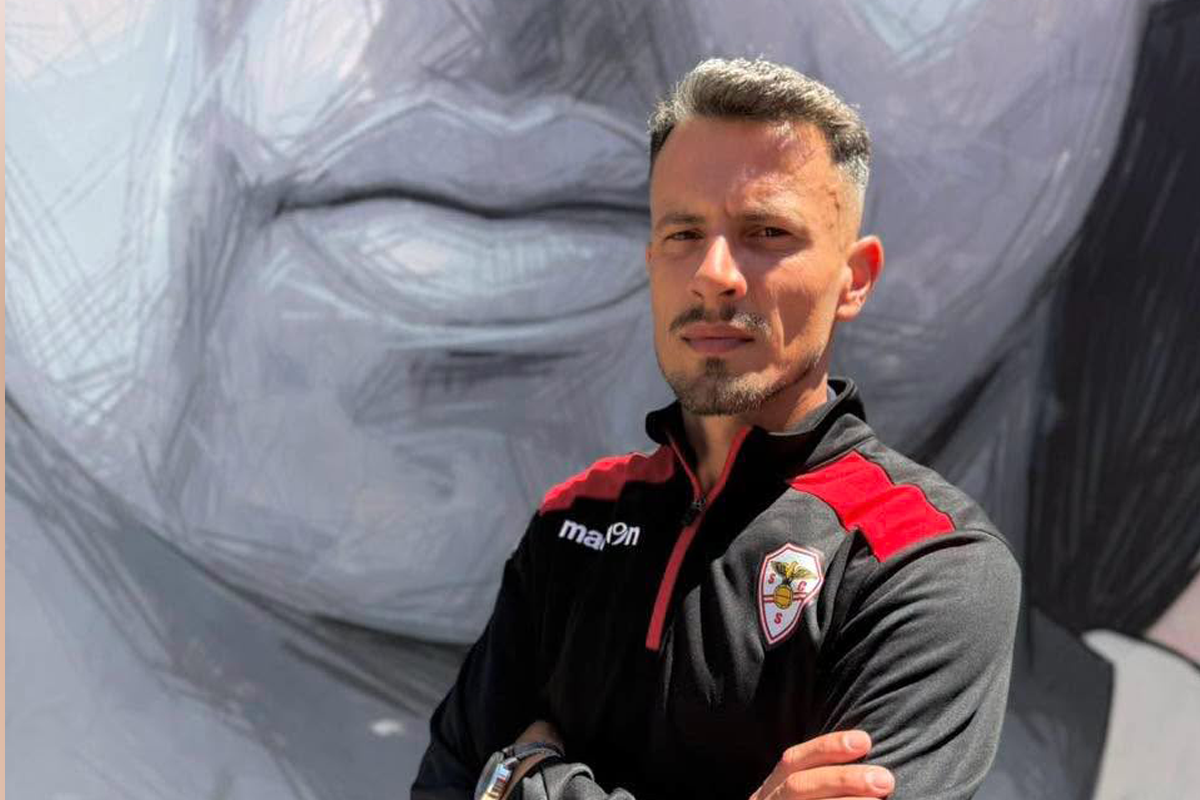 Famalicão: Jorge Miguel continua no SC Salgueiros na época 2026/2027