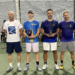 Famalicão: Marco Ferreira vence a 3. ª etapa do Campeonato Concelhio de Ténis