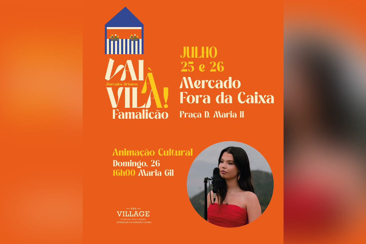Famalicão: Mercado de peças originais no centro da cidade