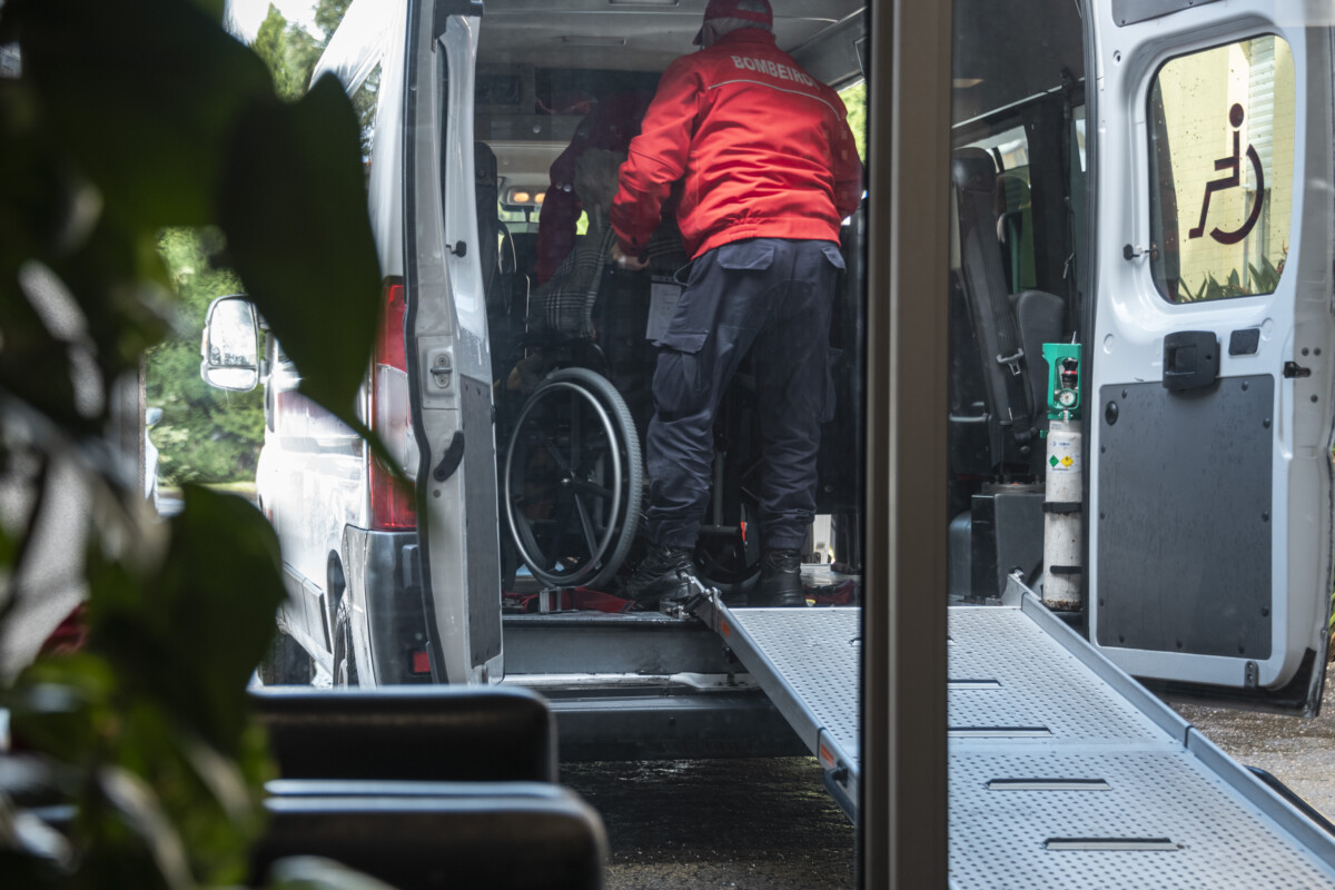 Famalicão: Município investe 460 mil euros em transporte para portadores de deficiência