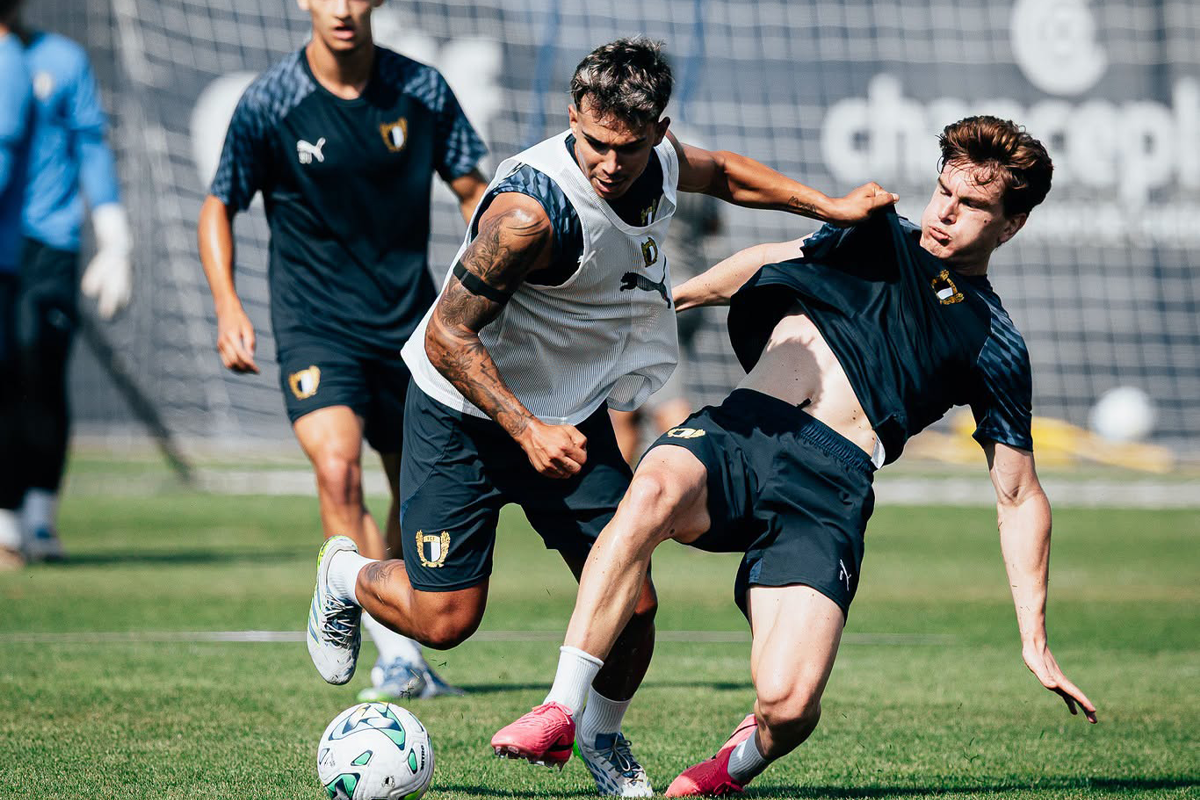 Famalicão: Primeiro teste da pré-temporada coloca FC Famalicão frente aos sub-23