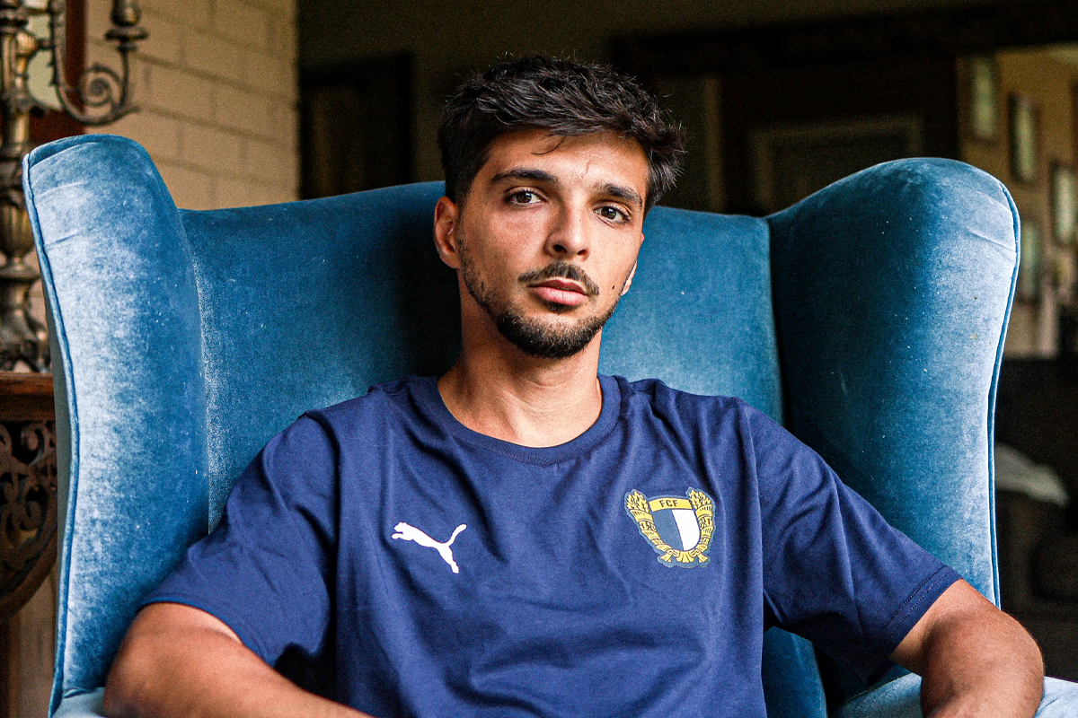 Famalicão: Rochinha deixa o FC Famalicão