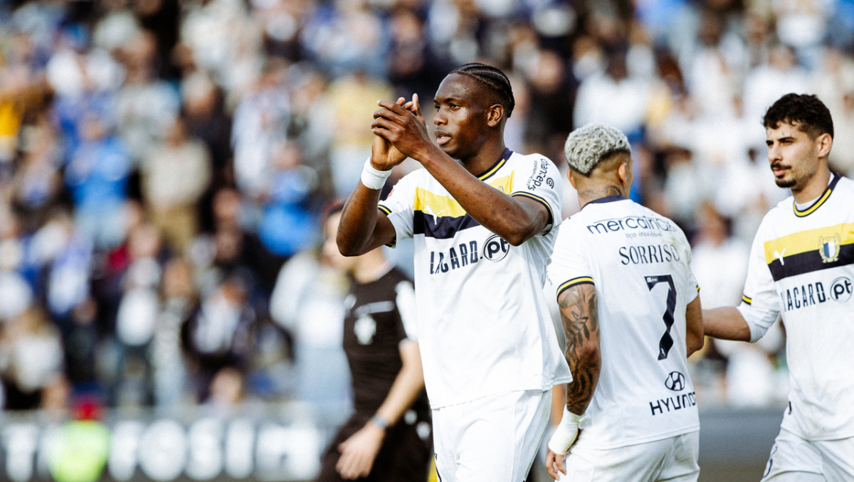 Famalicão: Ibrahima Ba deve assinar pelo Sporting