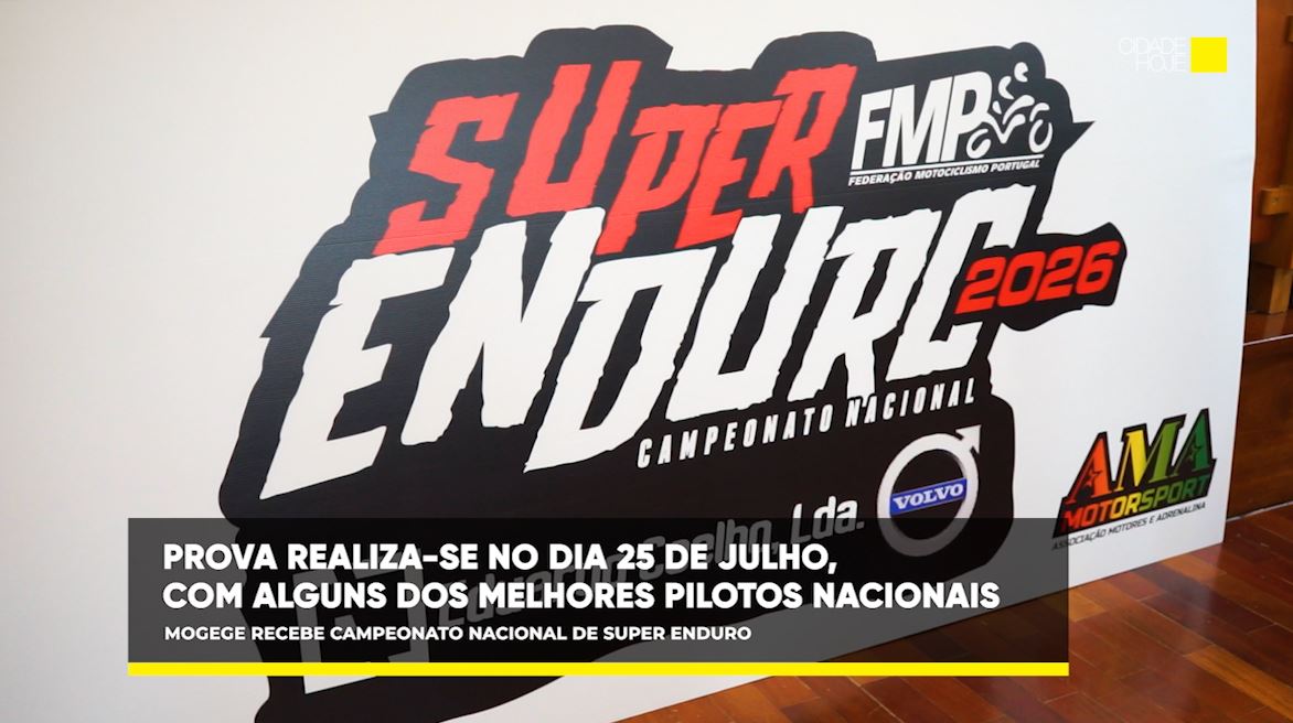 Mogege recebe 2ª etapa do Campeonato Nacional de Super Enduro